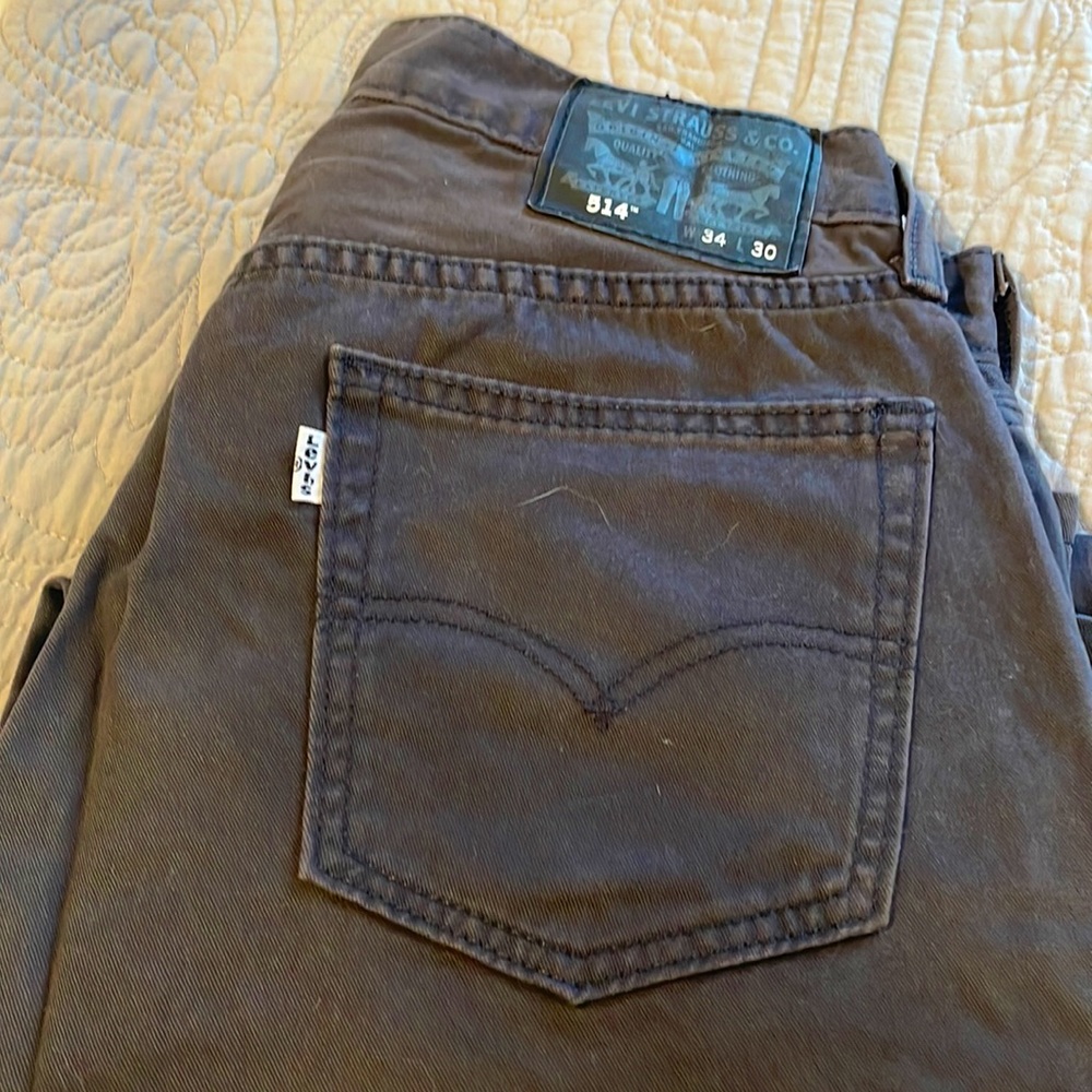 Men’s 514 Levi’s